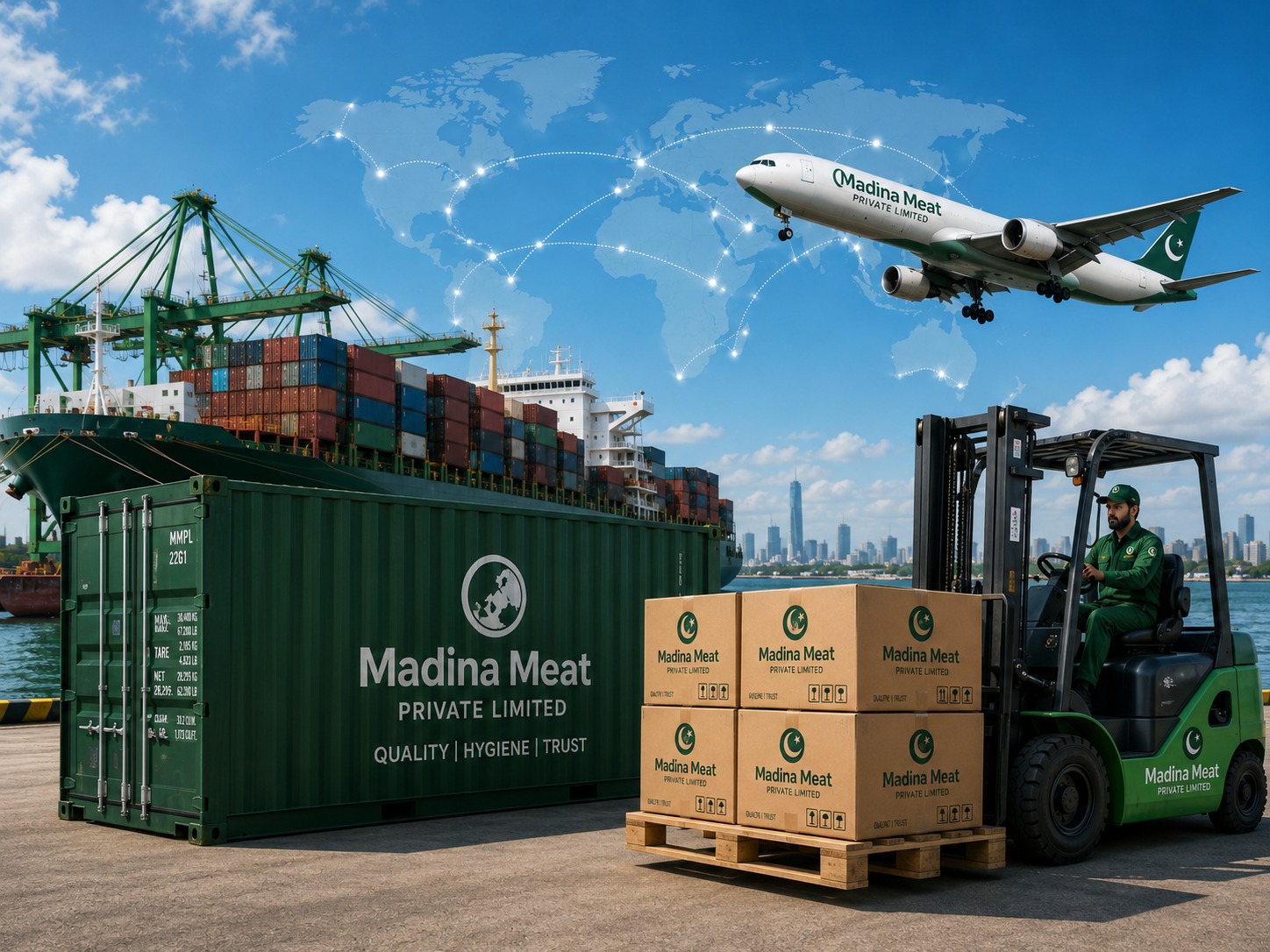 Airport Cargo
