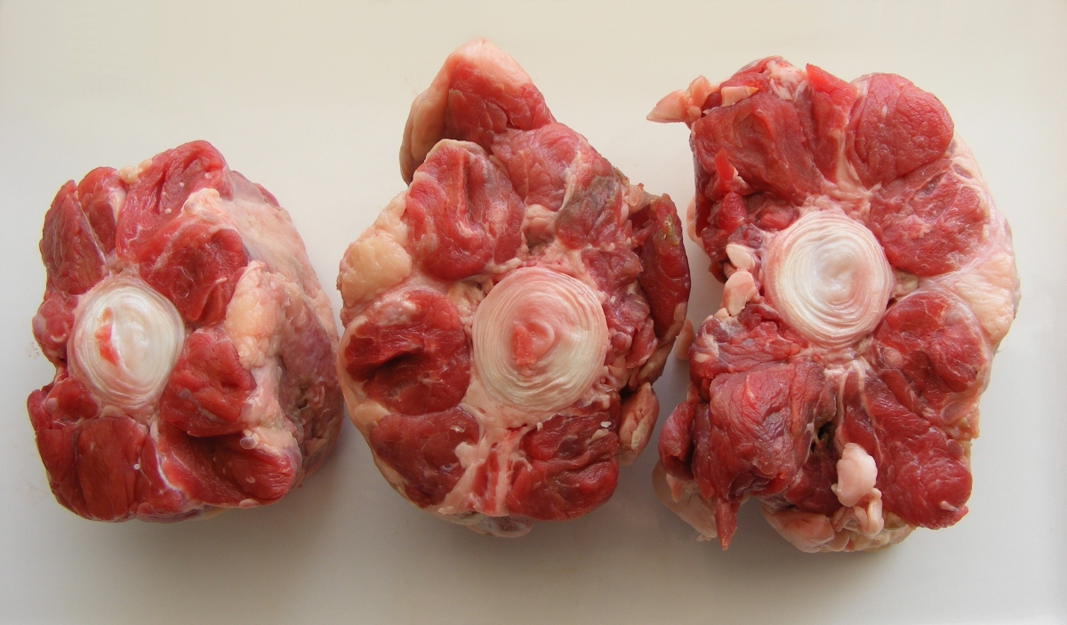 Halal Oxtail