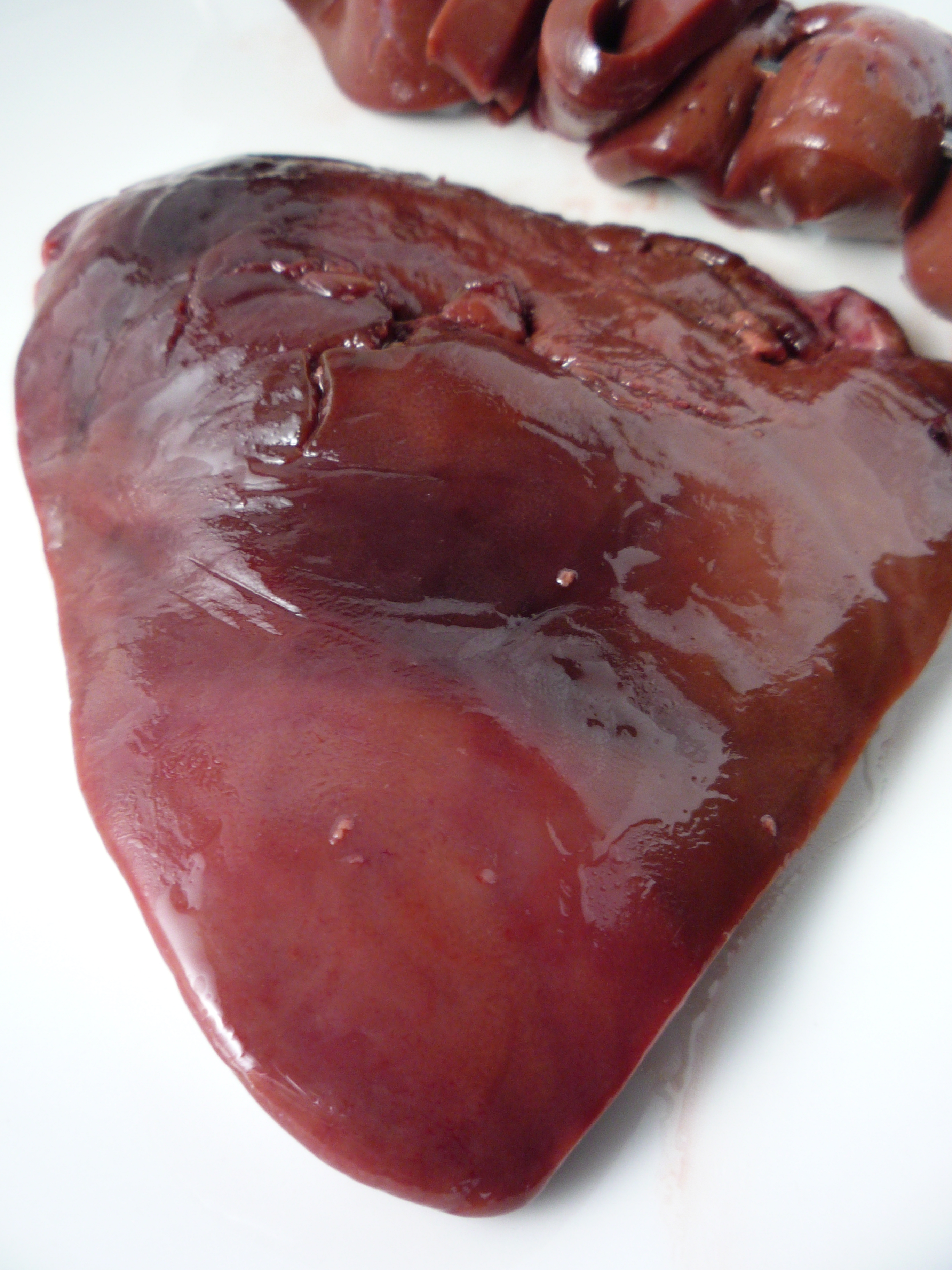 Halal Lamb Liver