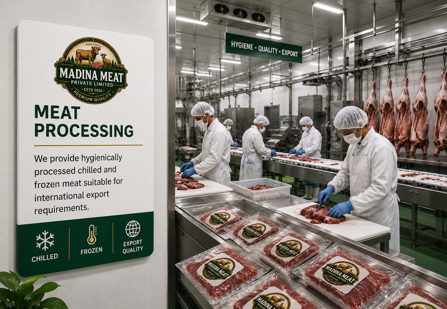 Meat Processing