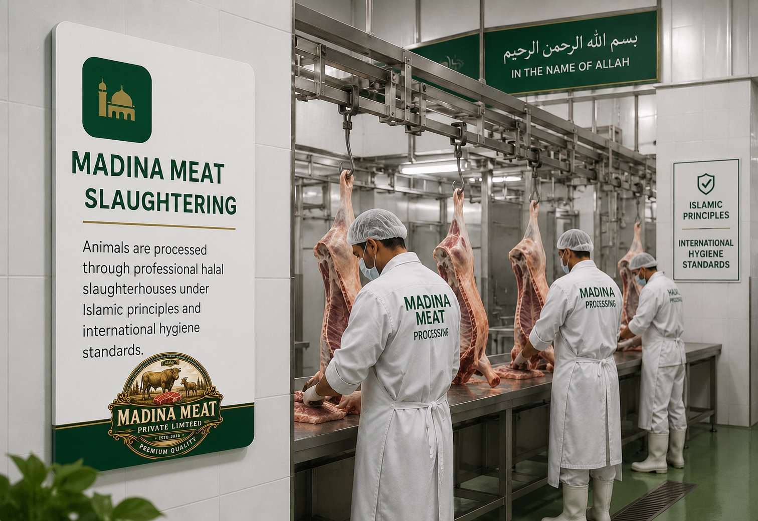 Halal Slaughtering